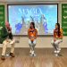 Lucía Muñoz y Marina Cortelles hacen historia con el oro mundial de rítmica