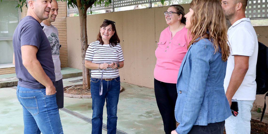 La Diputación de Valencia destina más de un millón de euros a las escuelas rurales en tres años