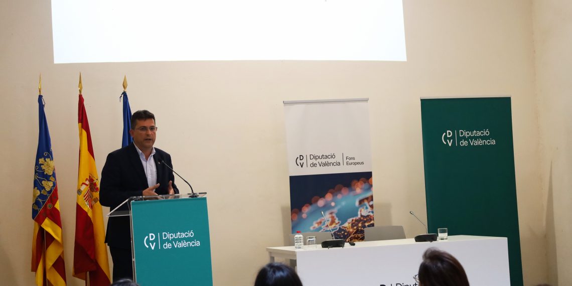 La Diputación de Valencia destina 3,4 millones a acercar los fondos europeos a los municipios pequeños