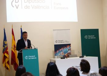 La Diputación de Valencia destina 3,4 millones a acercar los fondos europeos a los municipios pequeños