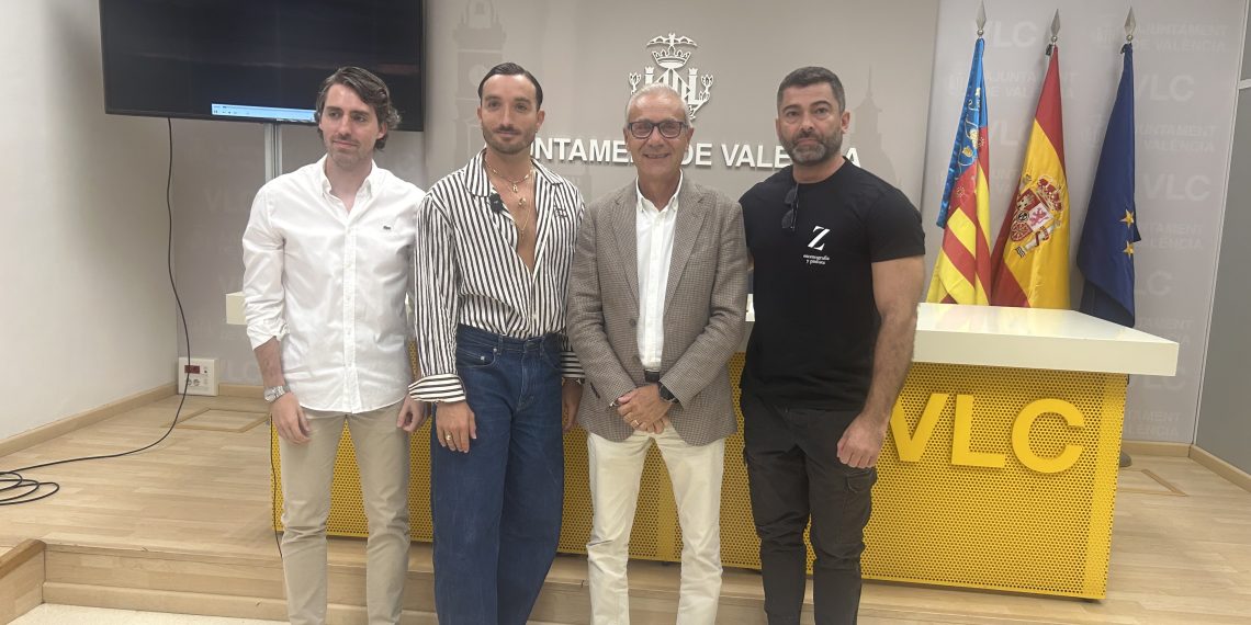 La propuesta escénica ‘Ritus’ para la gala de elección de las candidatas a falleras mayores 2027 se inspira en la Valentia romana