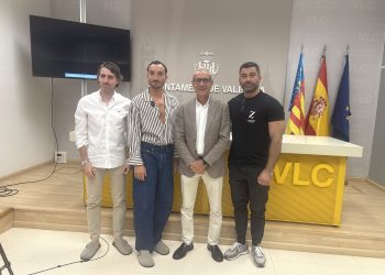 La propuesta escénica ‘Ritus’ para la gala de elección de las candidatas a falleras mayores 2027 se inspira en la Valentia romana