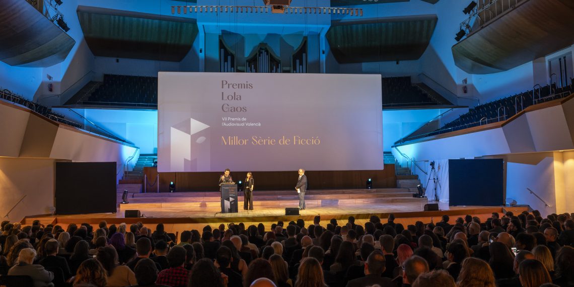 Los Premis Lola Gaos celebrarán su IX gala en Valencia