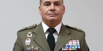 El general José Agustín Carreras, nuevo jefe de Estado Mayor del CGTAD.