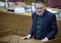 González de Zárate: “Óscar Puente pasa de los trenes de segunda mano a condenarnos a unas vías y ferrocarriles del siglo pasado”