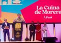 El programa ‘La Cuina de Morera’ de À Punt, premio FesTVal-FORTA