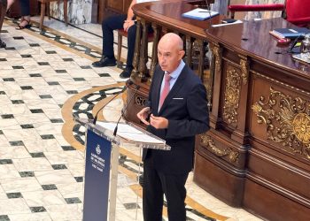 Vox reivindica tres años de gestión en Valencia: “Lo que decimos, lo hacemos”