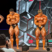 Ángel Calderón y Kim Ángel cierran la primera noche del Olympia 2026
