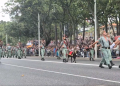 La Legión cumple 106 años con la mirada puesta en Ceuta