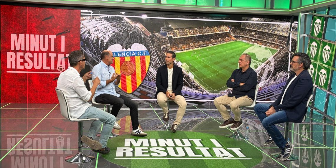 À Punt prepara un fin de semana deportivo con más de doce horas de directo