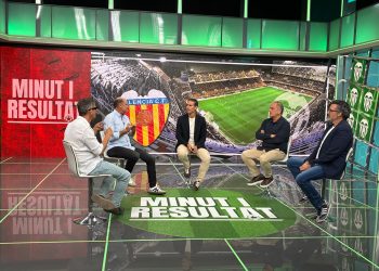À Punt prepara un fin de semana deportivo con más de doce horas de directo