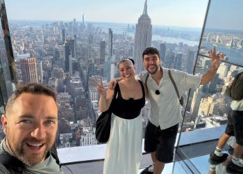 ‘Valencians al món’ vuelve a Nueva York
