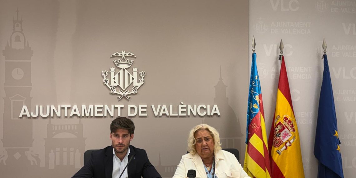 Valencia llevará al Pleno las Ordenanzas Fiscales para 2027
