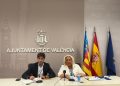 Valencia llevará al Pleno las Ordenanzas Fiscales para 2027
