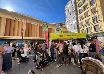 Las Mercafestes vuelven a los mercados de Valencia con nueve celebraciones
