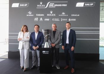 Pérez Llorca afirma que Spain Sail Grand Prix “convertirá a Valencia en capital mundial de la vela”