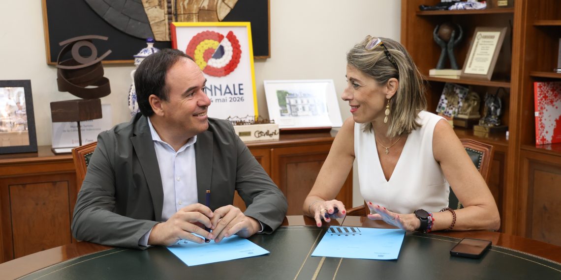 Pérez Llorca anuncia que la Generalitat destinará 3,1 millones para poner en marcha el Teatro Chapí de Crevillent