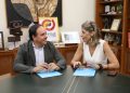Pérez Llorca anuncia que la Generalitat destinará 3,1 millones para poner en marcha el Teatro Chapí de Crevillent