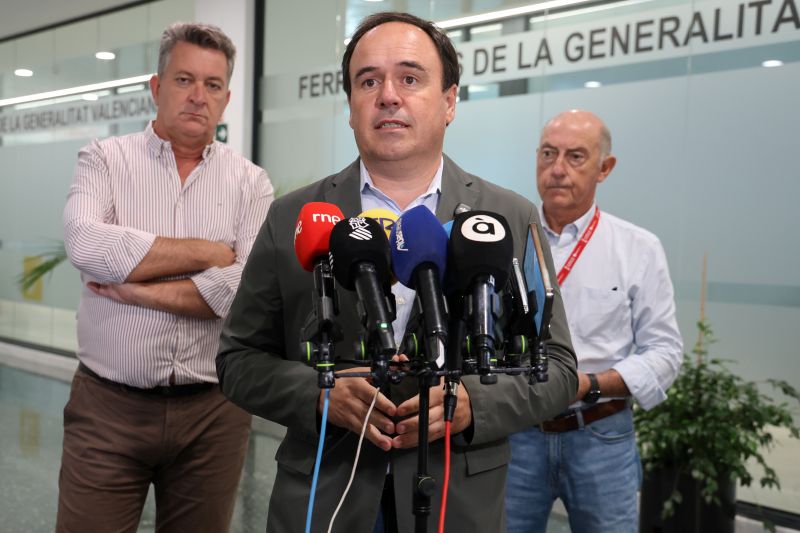 La Comunitat Valenciana recupera la normalidad tras el episodio de lluvias