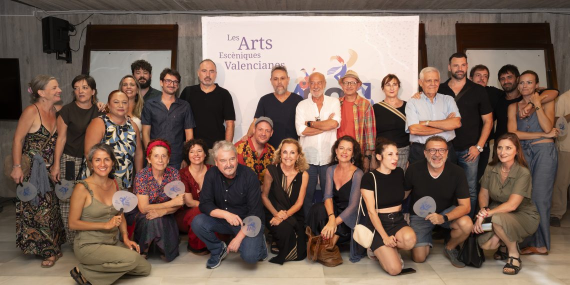AVETID da inicio a la temporada de artes escénicas valencianas con optimismo y nuevos retos