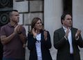 Mompó se suma al apoyo de los pueblos valencianos a Ceuta: “Estamos con la ciudad autónoma porque es y será española”