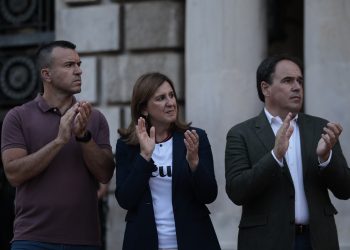 Mompó se suma al apoyo de los pueblos valencianos a Ceuta: “Estamos con la ciudad autónoma porque es y será española”