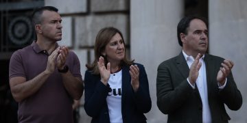 Mompó se suma al apoyo de los pueblos valencianos a Ceuta: “Estamos con la ciudad autónoma porque es y será española”