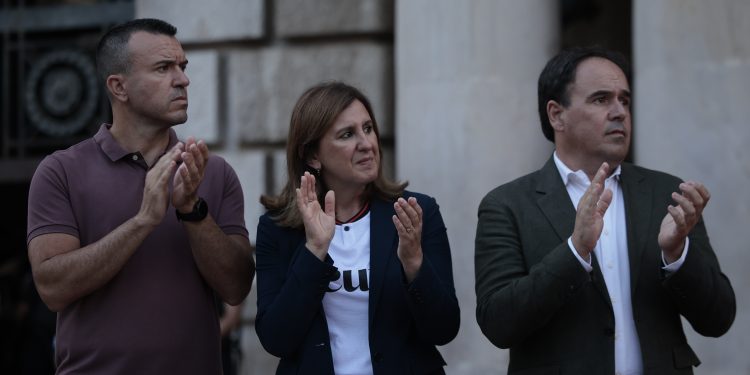 Mompó se suma al apoyo de los pueblos valencianos a Ceuta: “Estamos con la ciudad autónoma porque es y será española”