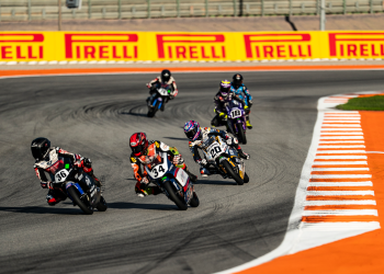 El Circuit Ricardo Tormo recibe la quinta cita del FIM MotoJunior World Championship