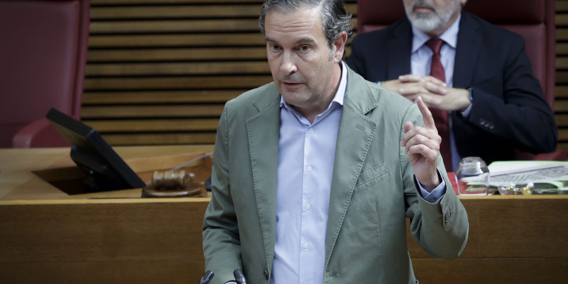 Nando Pastor denuncia la falta de propuestas de Sánchez para acabar con la discriminación de Alicante: “Ha venido a hacerse la foto”