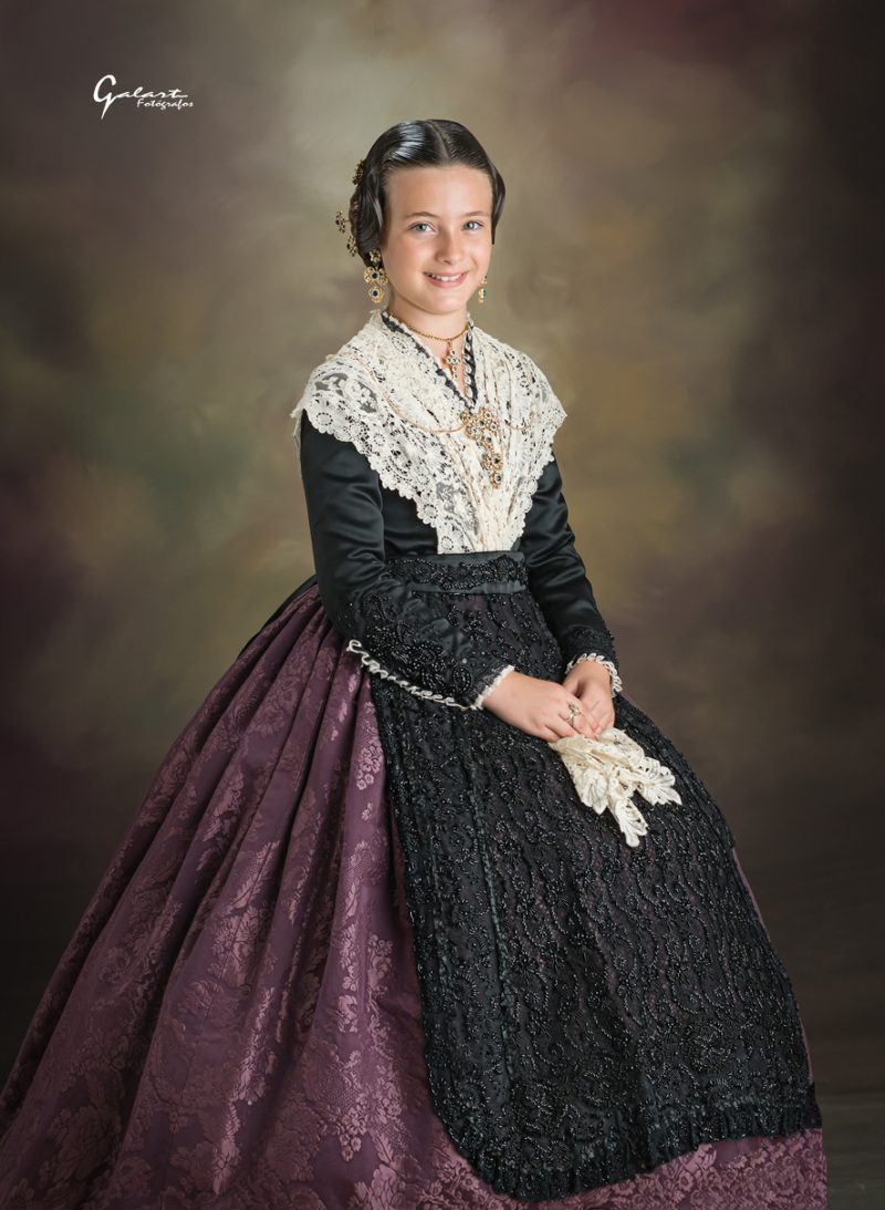 Nayra Luque Beltrán - Galart fotógrafos