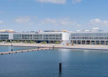 Marina de Empresas inaugura el nuevo edificio Alinghi para impulsar más talento emprendedor