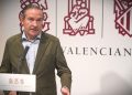 Nando Pastor acusa a Muñoz y al PSPV de ser “la sucursal más radical del sanchismo por arremeter contra quienes se juegan la vida para proteger a los ciudadanos”