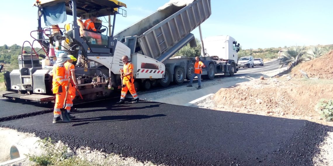 La Diputación de Valencia destina 12,27 millones a conservar sus carreteras