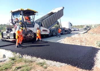 La Diputación de Valencia destina 12,27 millones a conservar sus carreteras