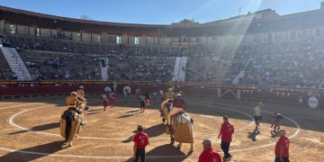Utiel y Ondara abren la programación taurina de À Punt en septiembre