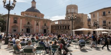 La Comunitat Valenciana alcanza un gasto turístico récord