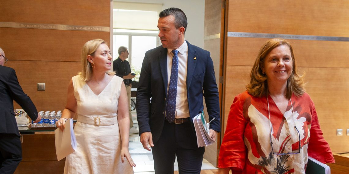 La Diputación de Valencia destina 3,95 millones a 25 proyectos del Pla Obert