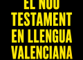 Josué Ferrer publica El Nou Testament en Llengua Valenciana tras once años de trabajo