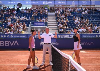 El BBVA Open Internacional de Valencia arranca su undécima edición en el Sporting Club