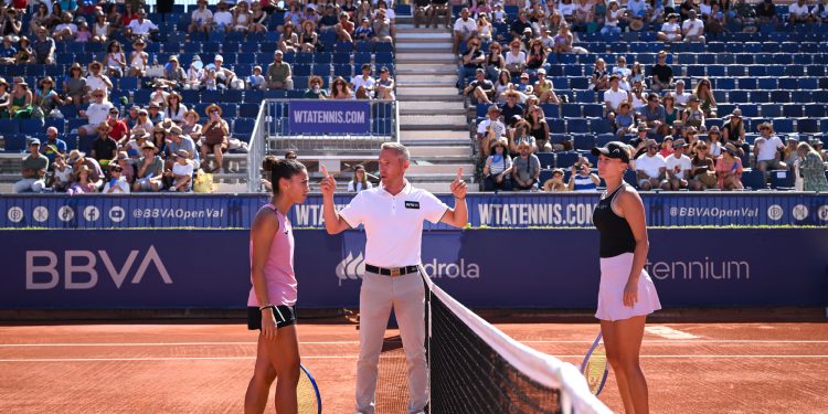 El BBVA Open Internacional de Valencia arranca su undécima edición en el Sporting Club