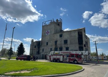 Bomberos de Alicante y Canadá intercambian efectivos para mejorar sus protocolos de emergencia