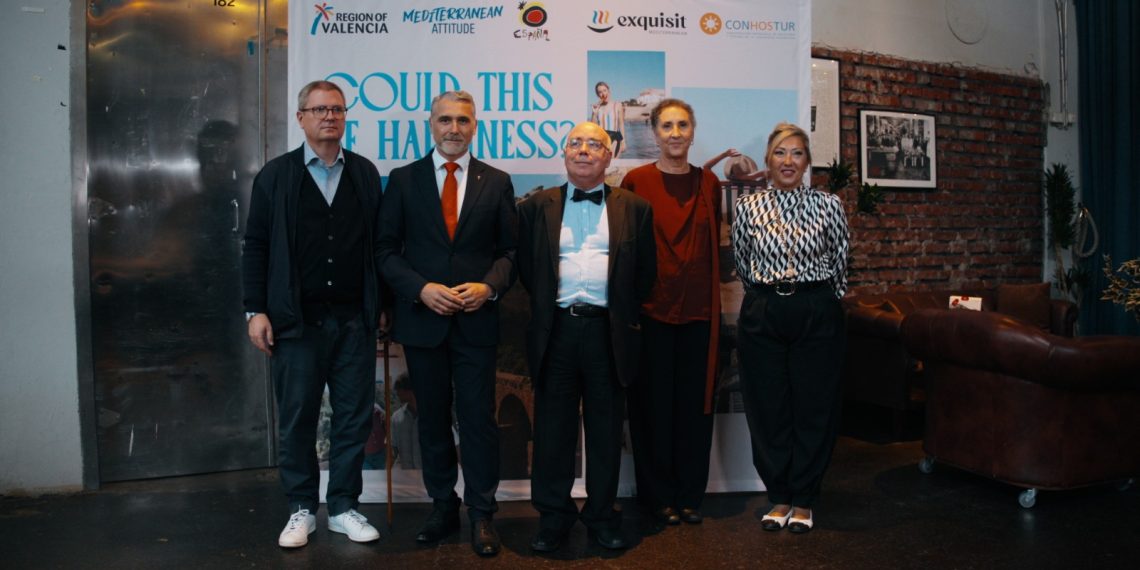 La Comunitat Valenciana promociona su oferta turística en Finlandia