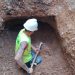 L’Eliana descubre un nuevo refugio de la Guerra Civil durante las obras de peatonalización del centro