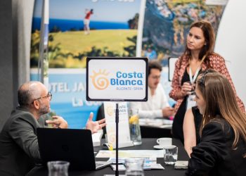 Costa Blanca promociona su oferta turística en cuatro ciudades de Polonia