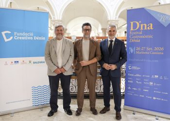 D*na Festival Gastronòmic 2026 reunirá en Dénia a grandes nombres de la gastronomía