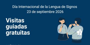 Valencia ofrece una oferta turística más inclusiva con rutas guiadas en lengua de signos del 23 al 27 de septiembre
