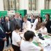 S.M. el Rey inaugura la exposición sobre la evolución tecnológica y el futuro de la electricidad organizada por Iberdrola