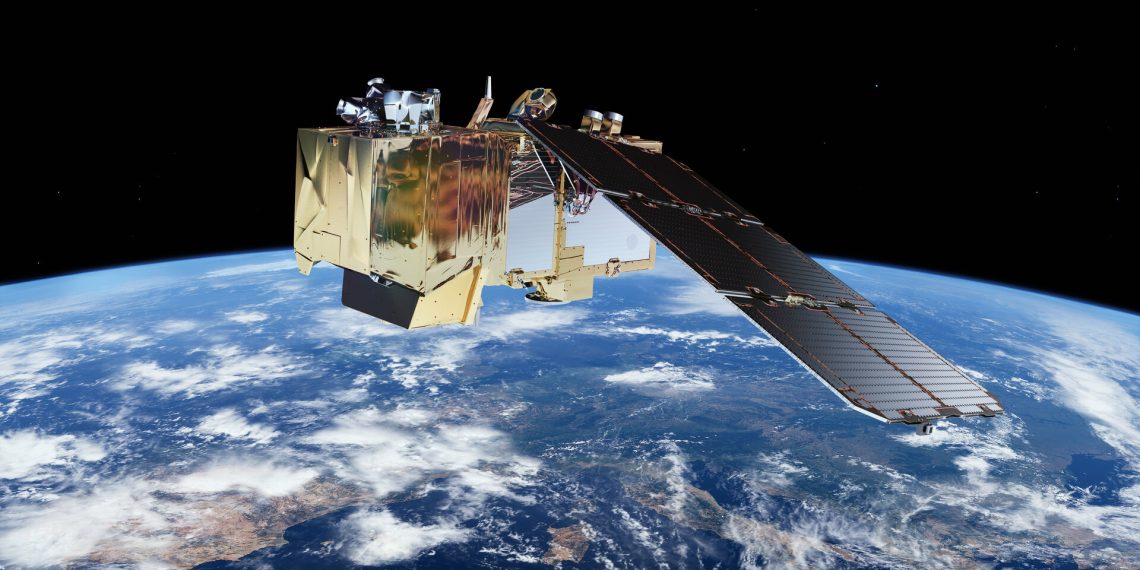 Los satélites de la NASA y la ESA ayudan a detectar plagas y predecir cosechas en la Finca Sinyent