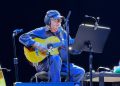 Silvio Rodríguez recorre cinco décadas de canciones en su concierto en Roig Arena